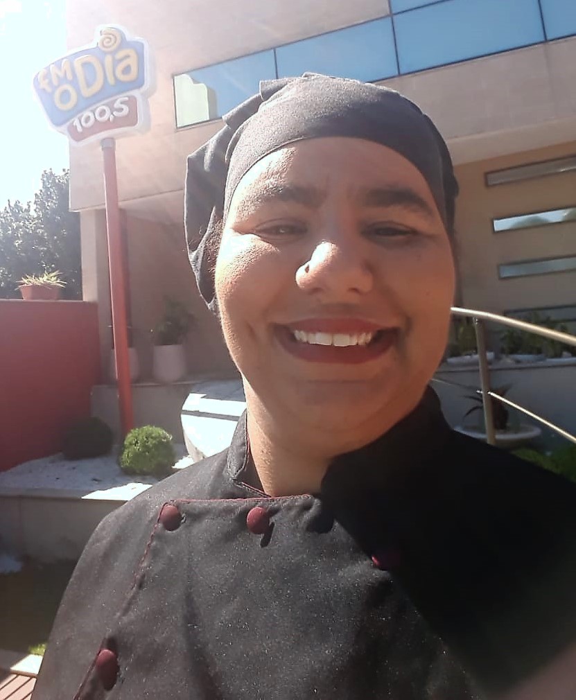 Chef Liege Benites